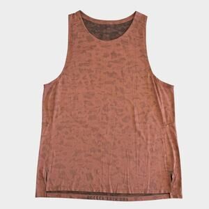 Lululemon Textured Training Tank Top XL